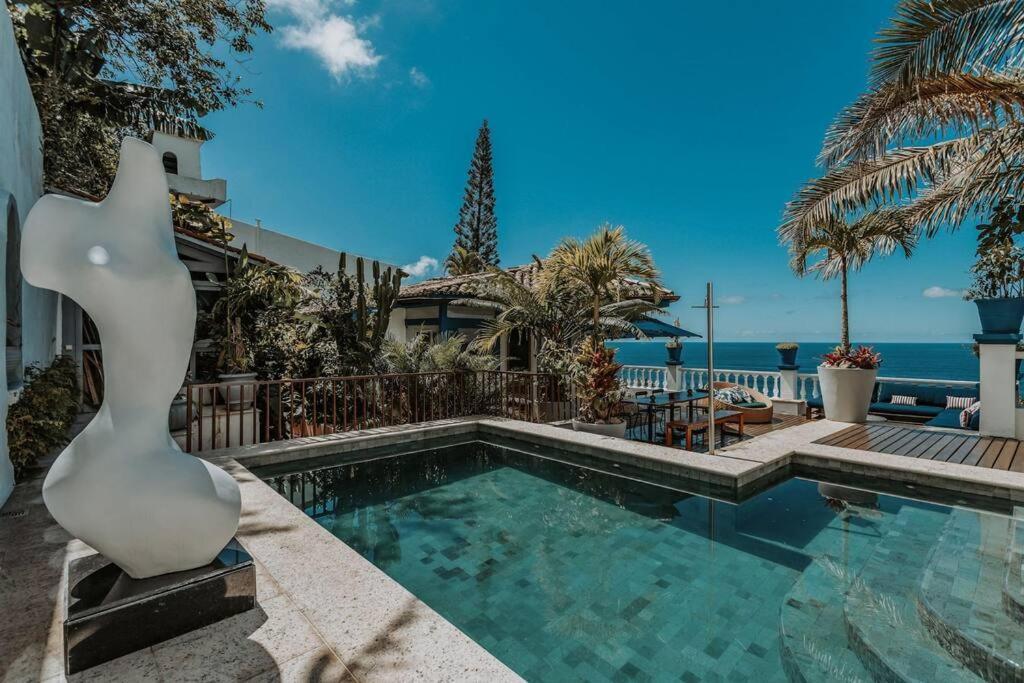 فيلا Tropical Escape Next To Leblon ريو دي جانيرو المظهر الخارجي الصورة